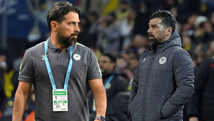 Konyaspor’da İlhan Palut’la yolların ayrılma sebebi açıklandı!