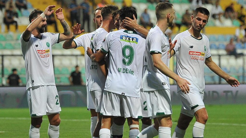 Konyaspor’dan LaLiga’ya… Yerine Trabzonspor’un gözdesi geliyor!