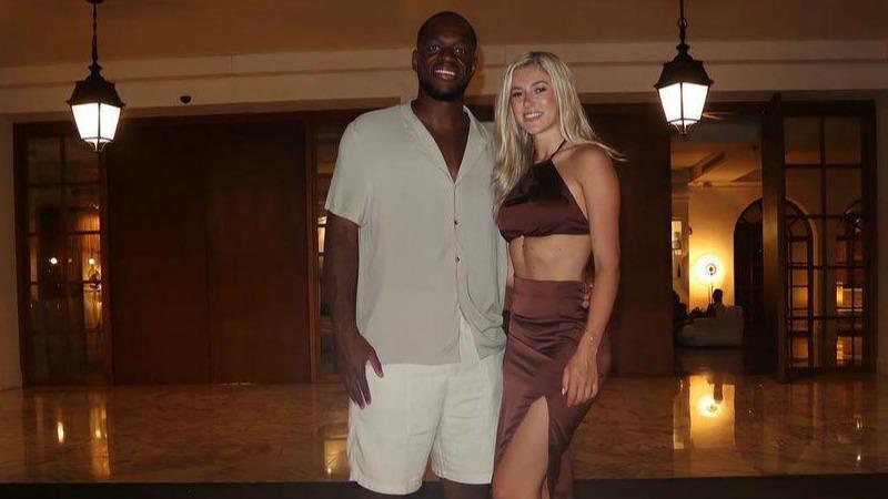 Konyaspor’un İngiliz oyuncusu Uche Ikpeazu’nun kız arkadaşının mesleği ortaya çıktı