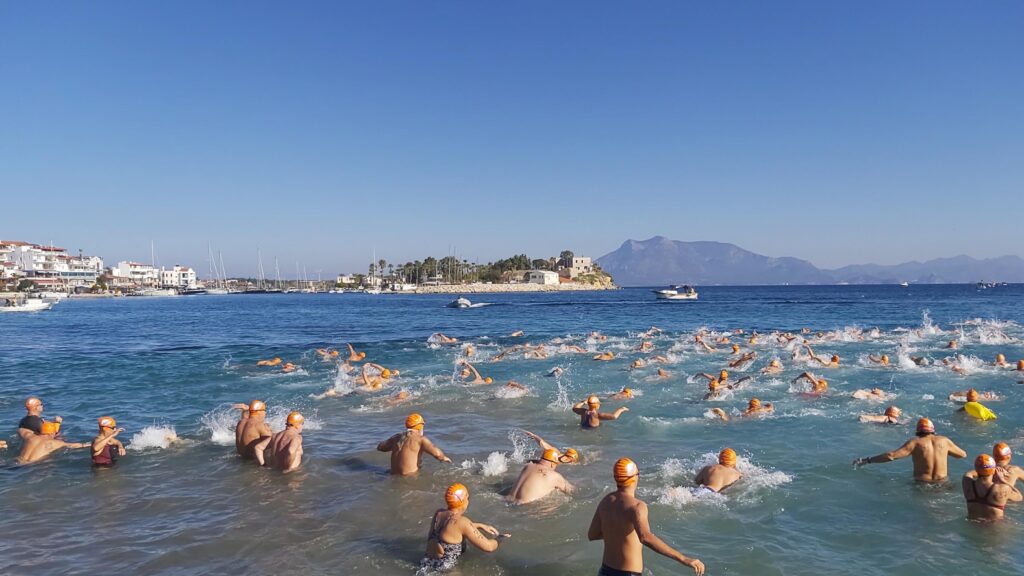 Kulaçlar Cumhuriyet için atıldı