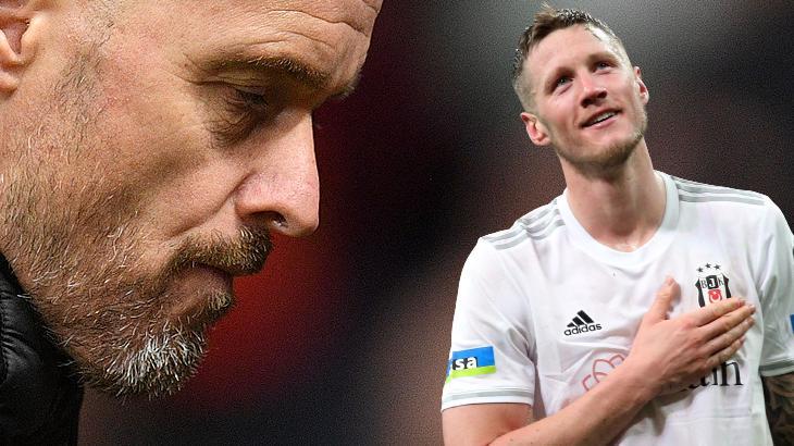 Manchester United teknik direktörü Erik Ten Hag, Wout Weghorst’u açıkladı