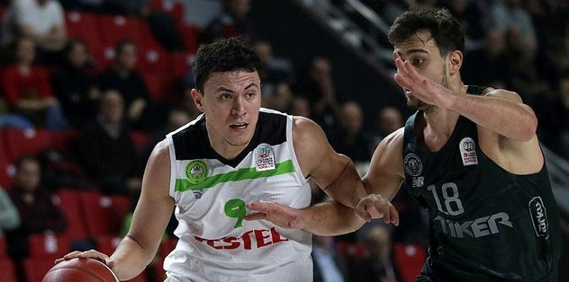 Manisa BBSK: 79-80 Ayos Konyaspor (MAÇ SONUCU – ÖZET)