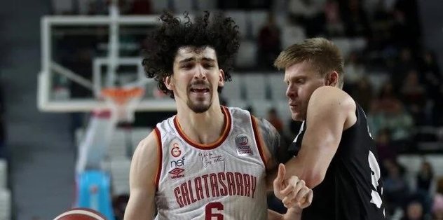 Manisa Büyükşehir Belediyespor Galatasaray Nef: 85-72 | MAÇ SONUCU