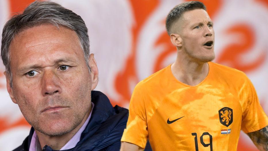 Marco van Basten’den Manchester United’a Weghorst uyarısı