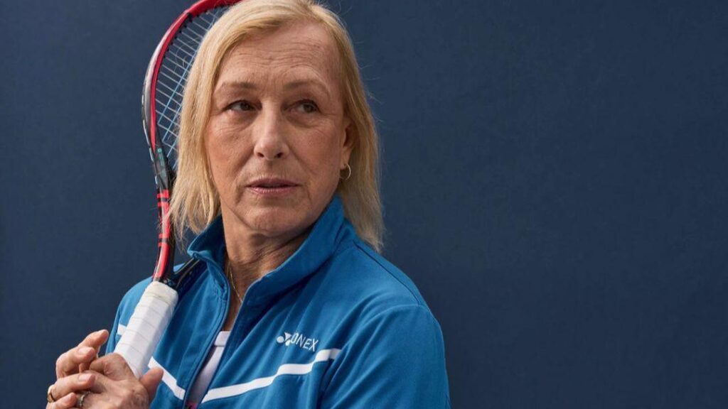 Martina Navratilova kansere yakalandı