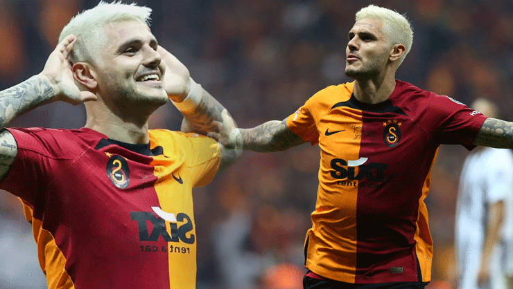 Mauro Icardi’den Galatasaray’a müjde!
