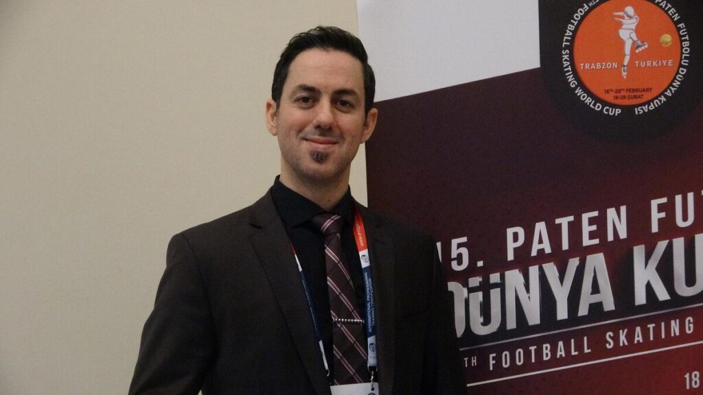 Mehdi Salman Pour: Dünyada hakem olarak en güçlü ülke Türkiye