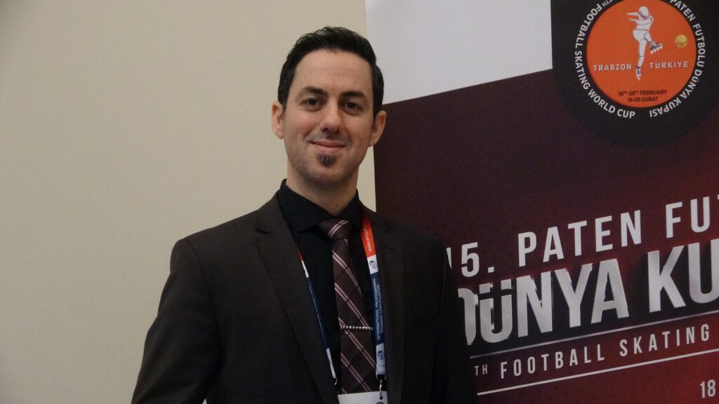 Mehdi Salman Pour: Dünyada hakem olarak en güçlü ülke Türkiye