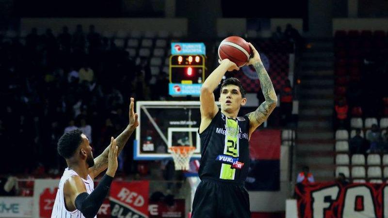 Merkezefendi potada Galatasaray deplasmanında