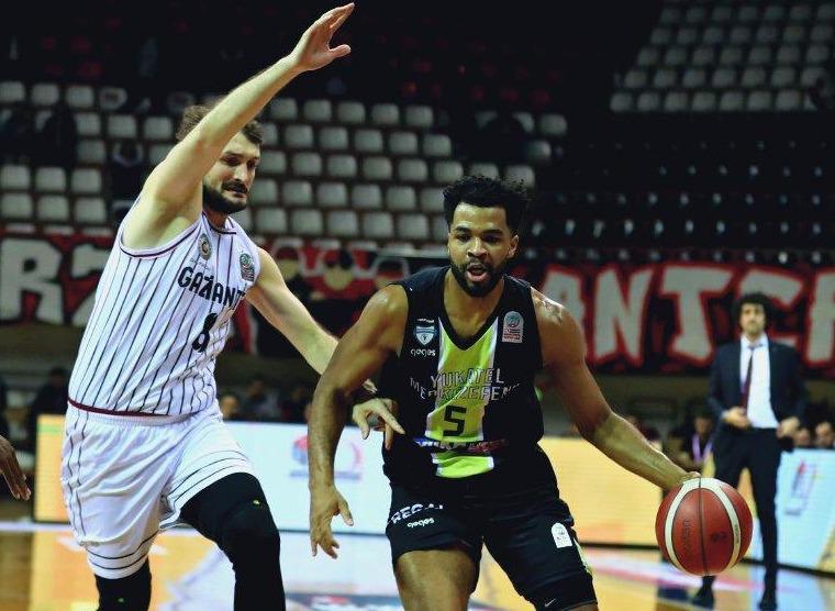 Merkezefendi zorlu deplasmanda