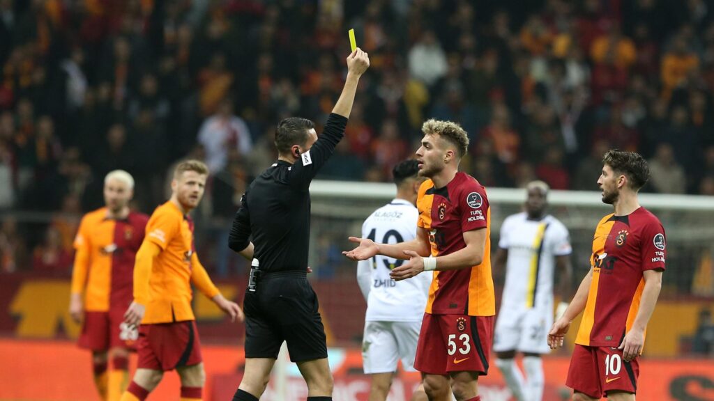 Mertens’in pozisyonu penaltı mıydı? İşte Galatasaray-Ankaragücü maçının tartışmalı pozisyonları