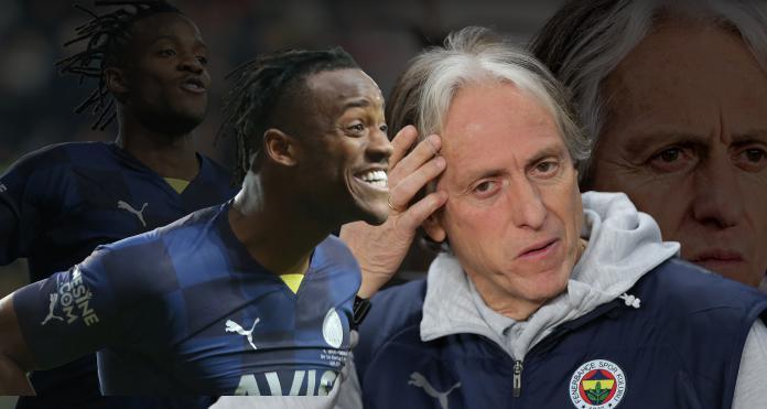 Michy Batshuayi, Süper Lig’in zirvesinde! Bunu en çok başaran oyuncu…