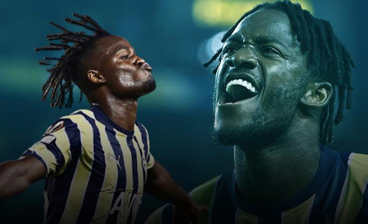 Michy Batshuayi’den Galatasaray’a olay gönderme: Liderlik…