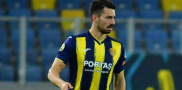 MKE Ankaragücü Pepe Rodrigues ile yollarını ayırdı!