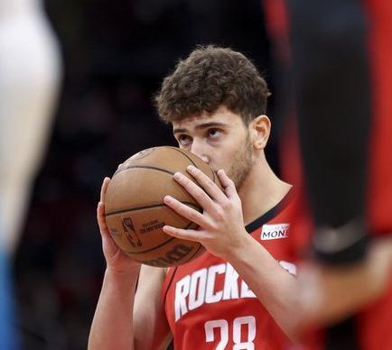 NBA’in yıldızı Alperen Şengün konuştu: “Basketbolcu olmasaydım futbolcu olurdum”