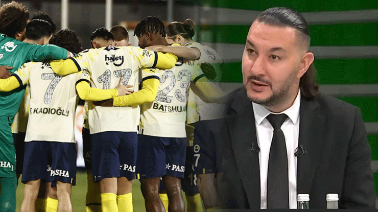Necati Ateş, Fenerbahçeli oyuncuya övgü yağdırdı!