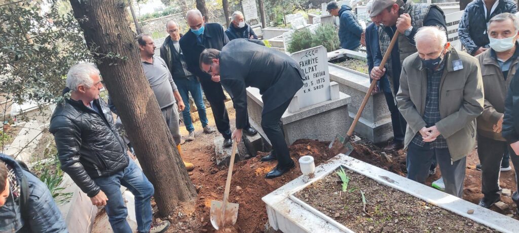 Nejat Kök’e son görev