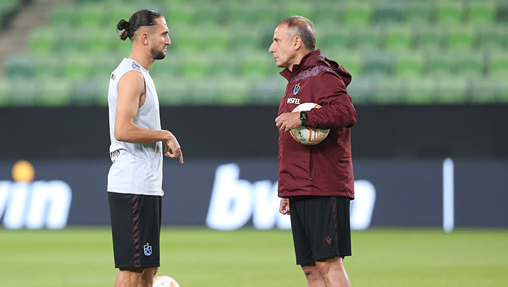 Neredesin Yusuf Yazıcı! Adeta yokları oynadı