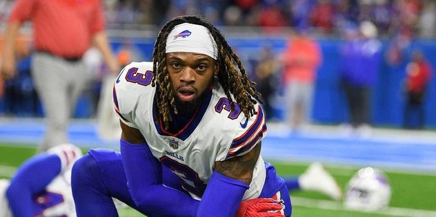 NFL maçında kalbi durmuştu! Damar Hamlin taburcu oldu