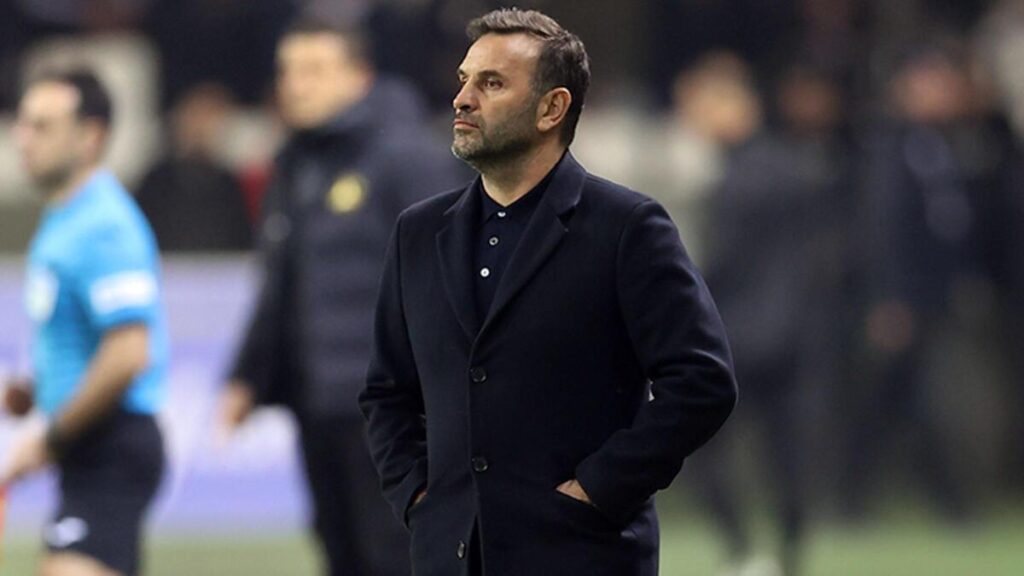 Okan Buruk, Galatasaray tarihine geçti! Süper Lig’de bir ilk…