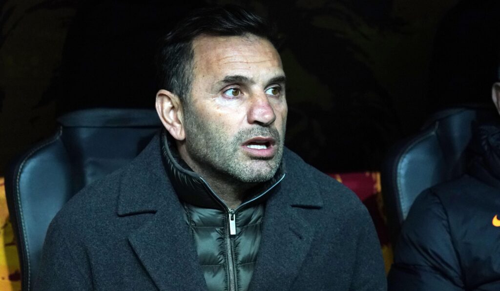 Okan Buruk, Hatayspor karşısına 3 değişiklikle çıktı