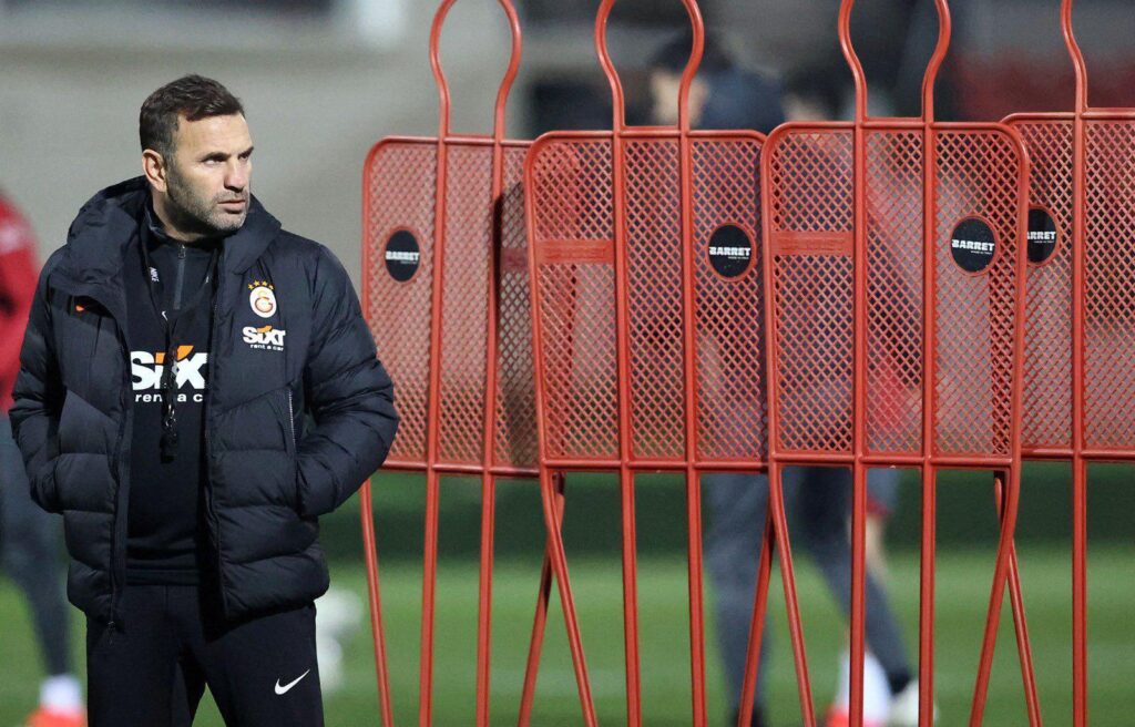 Okan Buruk, Icardi ve Barış Alper tercihinin sebebini açıkladı