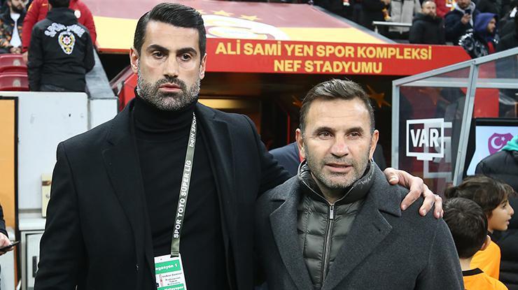 Okan Buruk tarihe geçti, Volkan Demirel kabusu yaşadı