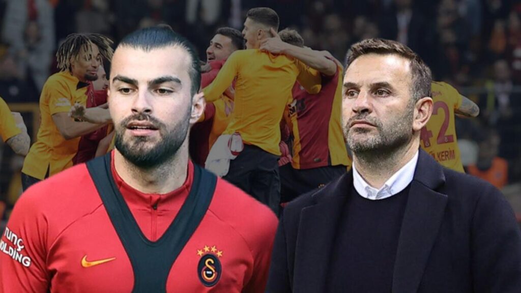 Okan Buruk’tan sürpriz tercih! Giresunspor maçına…