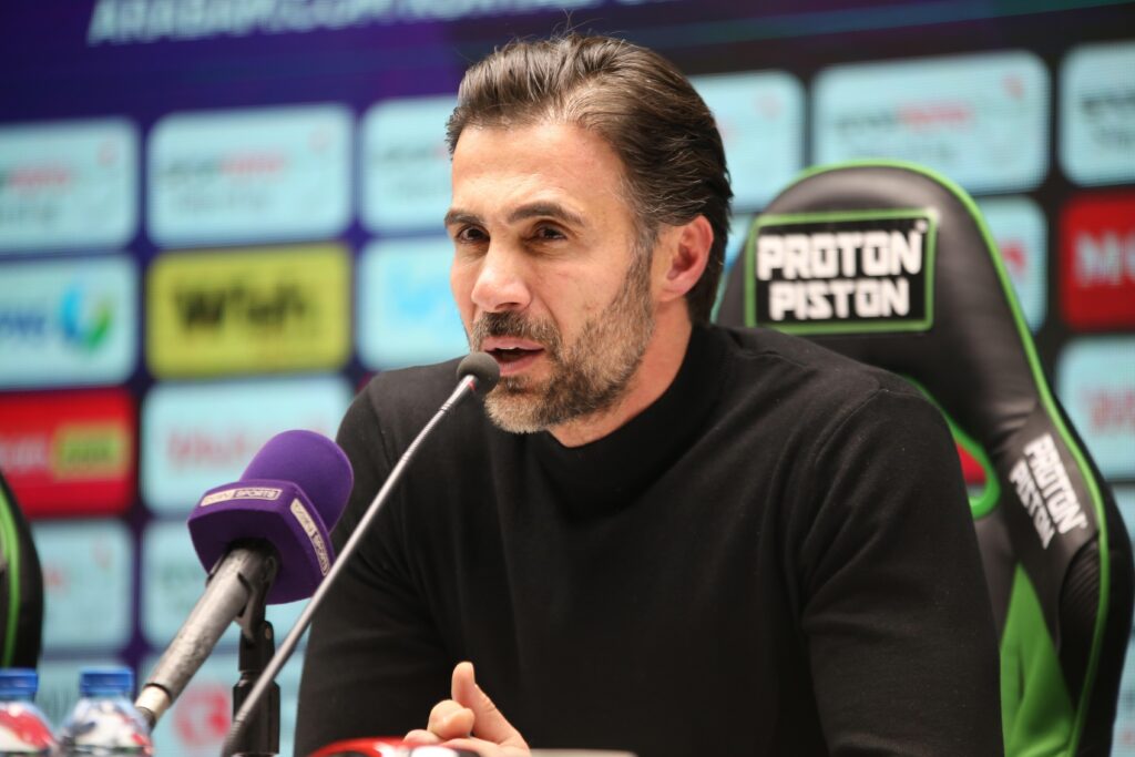 Ömer Erdoğan: Bizim için çok değerli ve önemli galibiyet