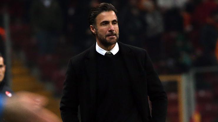 Ömer Erdoğan: Çok iyi oyun sergiledik