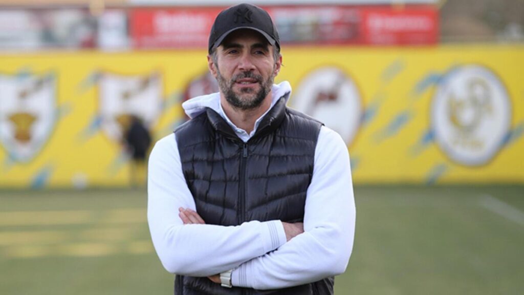 Ömer Erdoğan: İnşallah güzel bir futbolla 3 puanı alan taraf oluruz