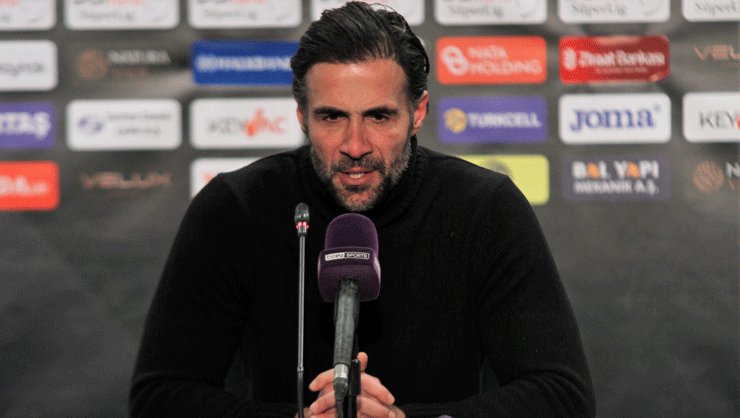 Ömer Erdoğan: “Taraftarımızın desteği ile maçı çevirmesini bildik”
