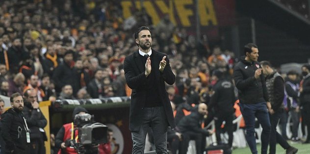 Ömer Erdoğan’dan Galatasaray maçı sonrası dikkat çeken sözler!