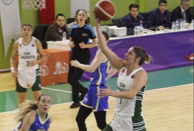 Ormanspor’dan Avrupa’ya veda