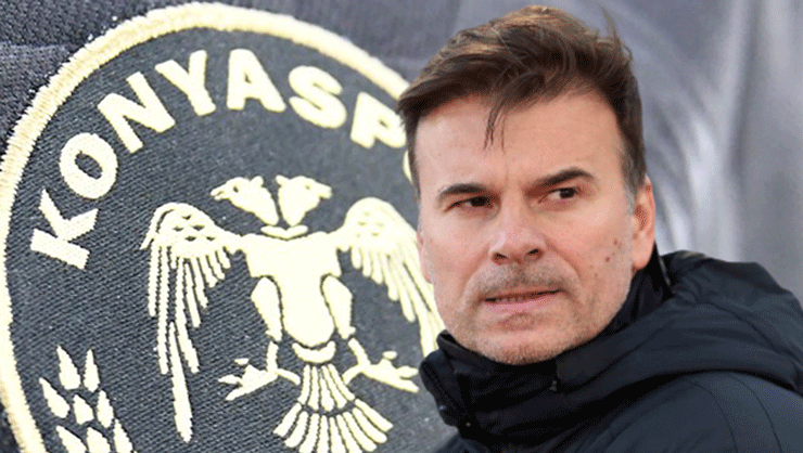 ÖZEL| Konyaspor’un yeni teknik direktörü belli oldu!