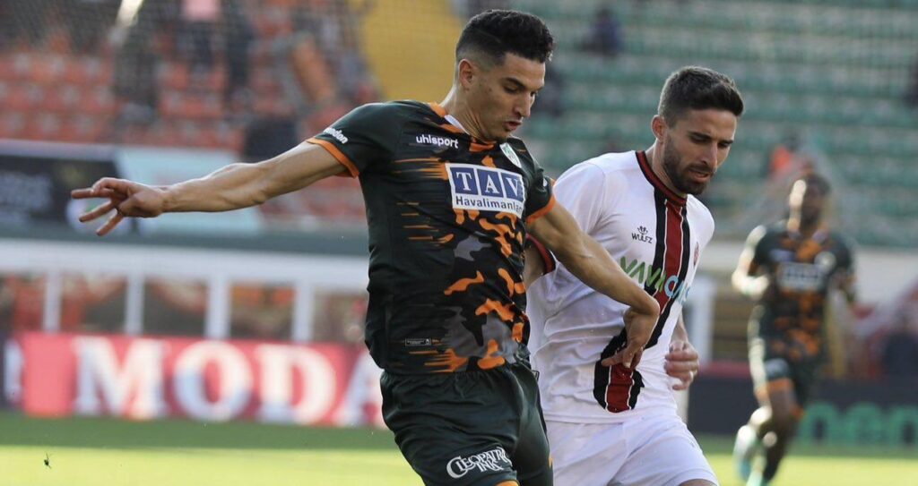 ÖZET | Alanyaspor – Fatih Karagümrük maç sonucu 2-2