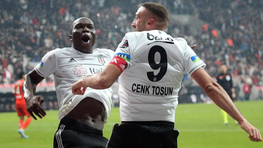 (ÖZET) Beşiktaş – Alanyaspor maç sonucu: 3-0