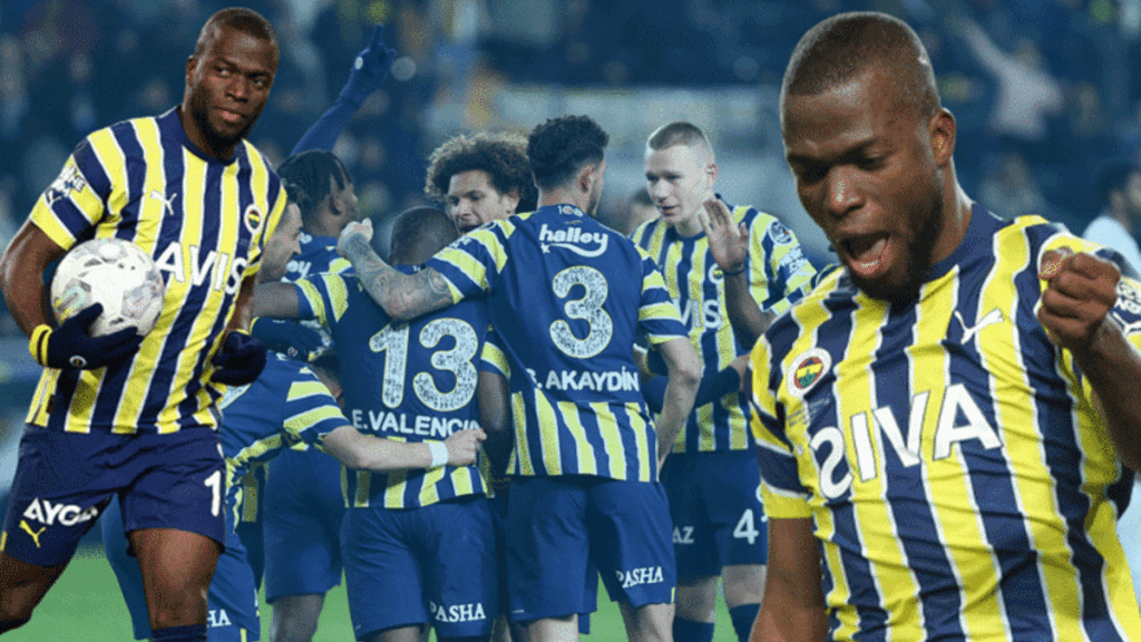 (ÖZET) Fenerbahçe-Kasımpaşa maç sonucu: 5-1