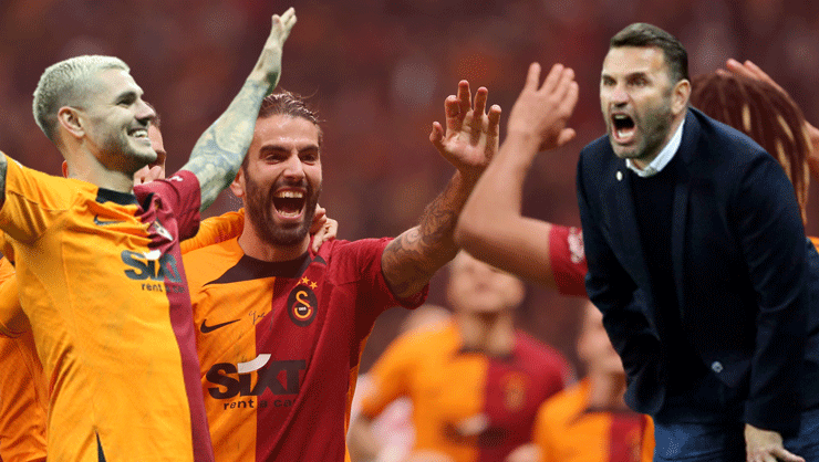 (ÖZET) Galatasaray-Antalyaspor maç sonucu: 2-1