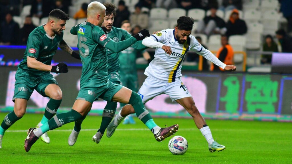 (ÖZET) Konyaspor – Ankaragücü maç sonucu: 0-1 | Konya’nın galibiyet hasreti sürüyor!