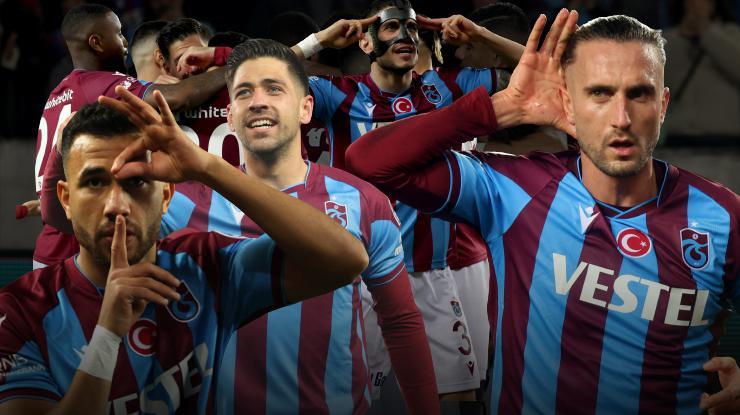 (ÖZET) Trabzonspor – İstanbulspor maç sonucu: 4-0