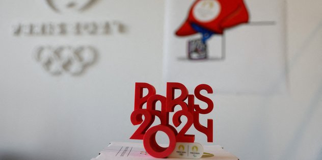 Paris 2024 için Rus ve Belaruslu sporculara yeşil ışık!