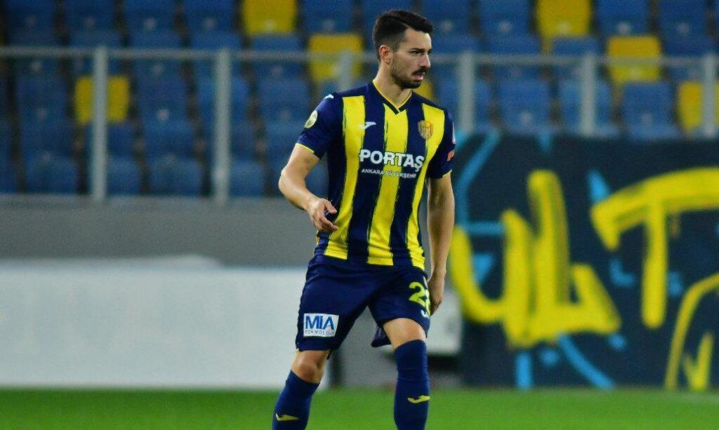 Pepe Rodrigues, Ankaragücü’nden ayrıldı