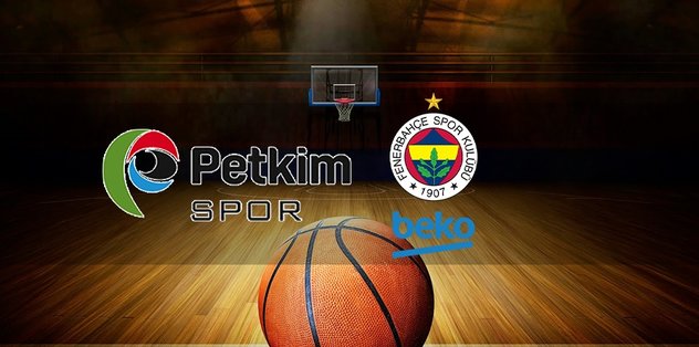 Petkim Spor – Fenerbahçe Beko basketbol maçı ne zaman, saat kaçta ve hangi kanalda canlı yayınlanacak? | Türkiye Sigorta Basketbol Süper Ligi
