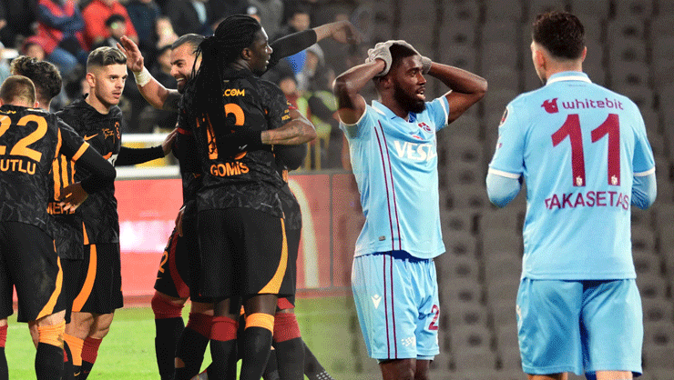 PFDK’dan Galatasaray ve Trabzonspor’a para cezası
