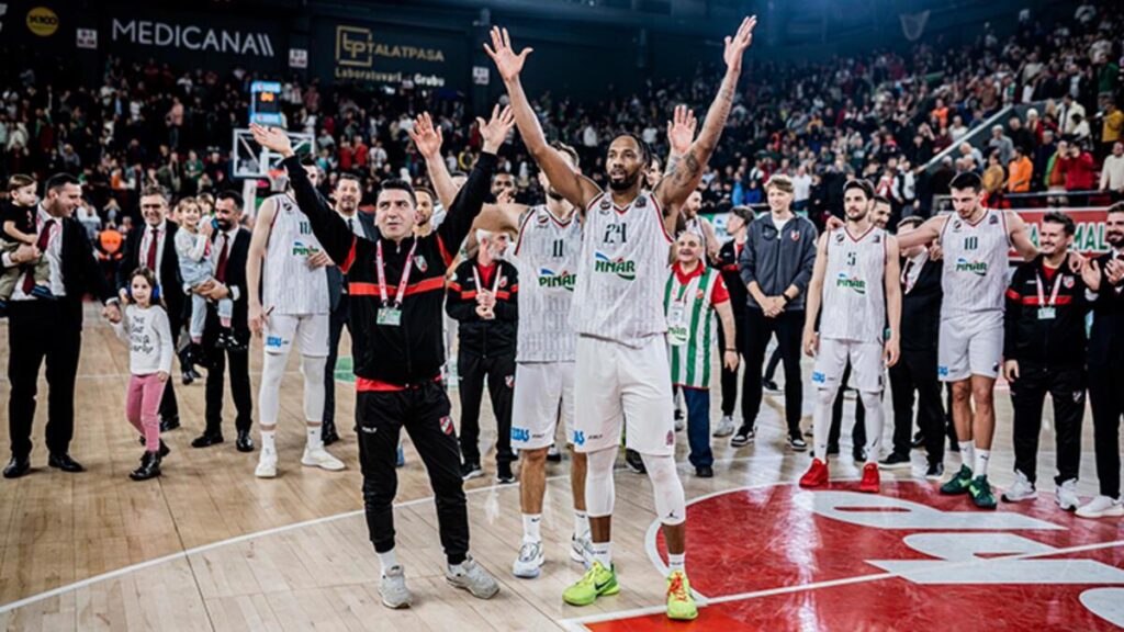 Pınar Karşıyaka, 100 atmayı seviyor