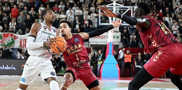 Pınar Karşıyaka 89-96 UCAM Murcia (MAÇ SONUCU – ÖZET)