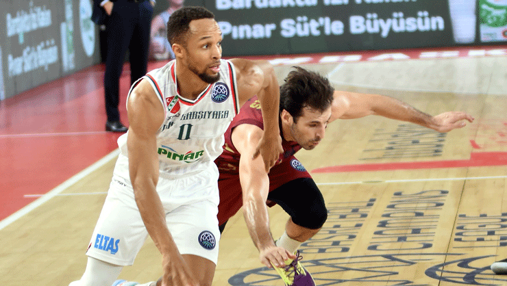 Pınar Karşıyaka – UCAM Murcia: 89-96