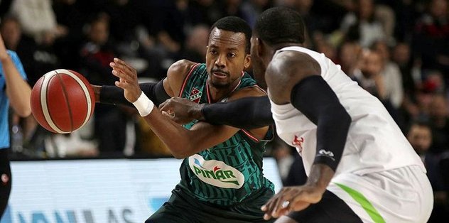 Pınar Karşıyaka’da deplasman kabusu sürüyor