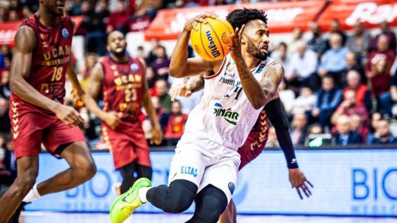 Pınar Karşıyakalı Braian Angola’dan kariyer rekoru